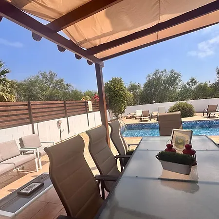 Pavlina Вилла *